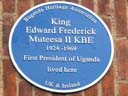 King Edward Frederick Muteesa II (id=4645)
